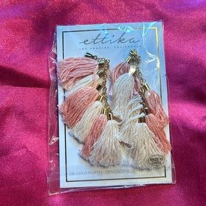 NIP Ettika dangle Earrings